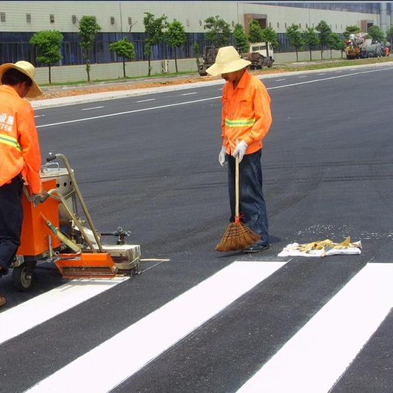 怀化怀化道路斑马线施工,斑马线划线,道路斑马线