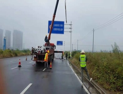 怀化怀化专业道路标牌施工