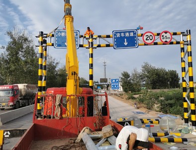 怀化怀化检测站施工现场